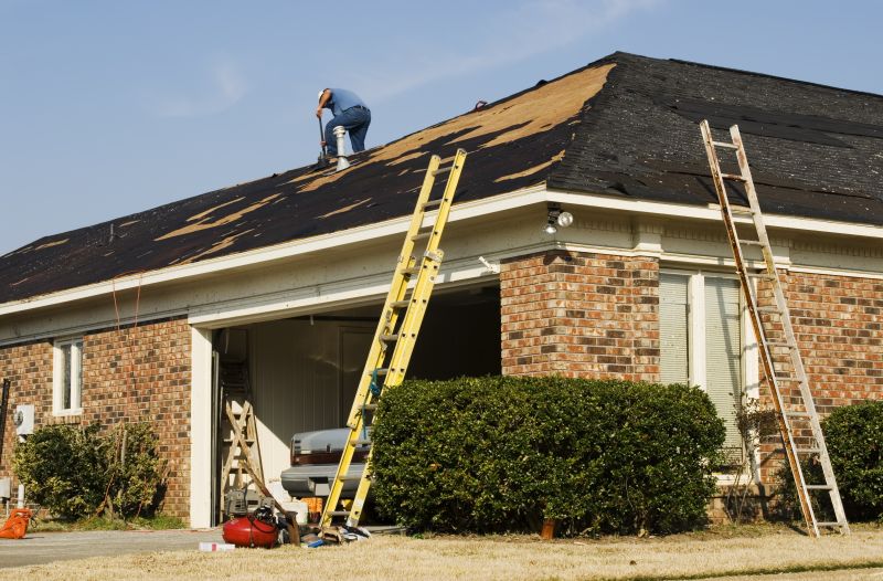 Roof Repairs and Maintenance