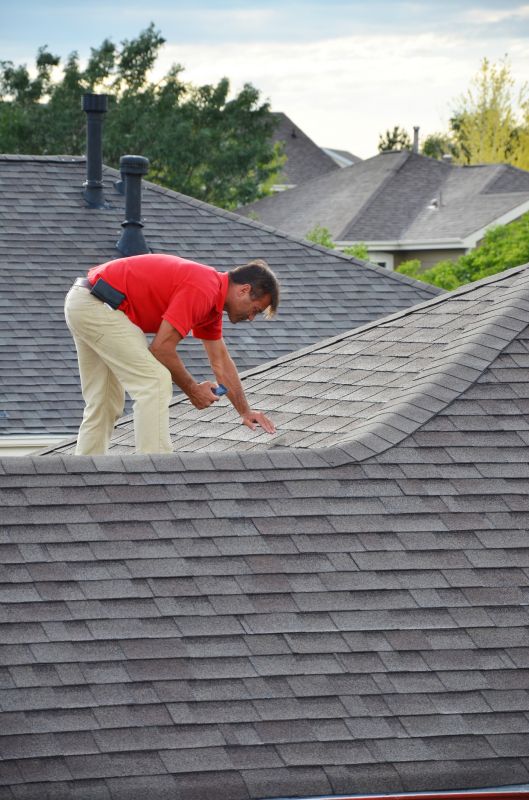 Licensed Roofing Experts